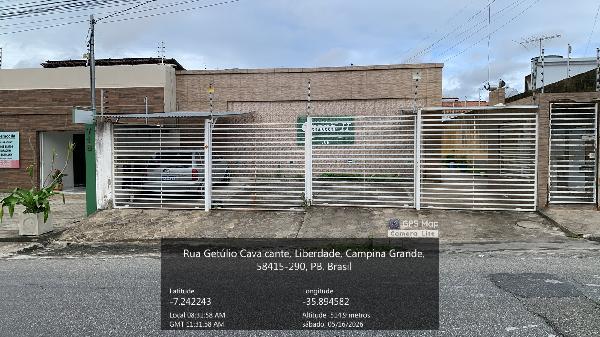 Casa da Caixa em CAMPINA GRANDE / PB - 8444402535937