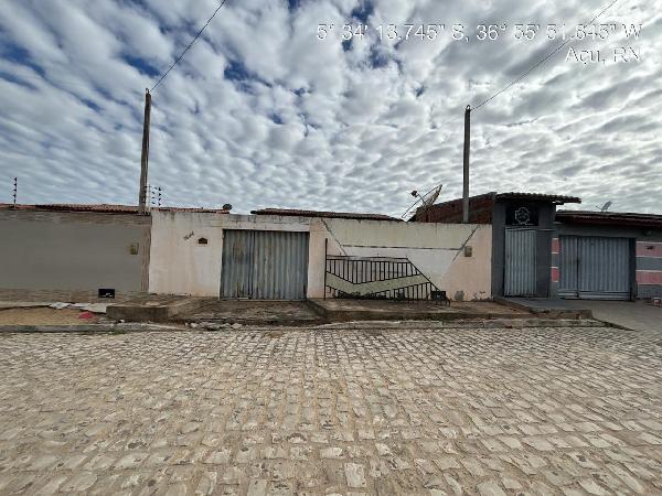 Casa da Caixa em ASSU / RN - 8444402925662