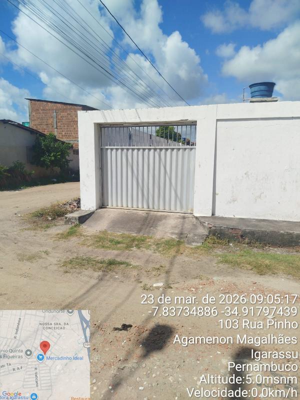 Casa da Caixa em IGARASSU / PE - 8444403211167