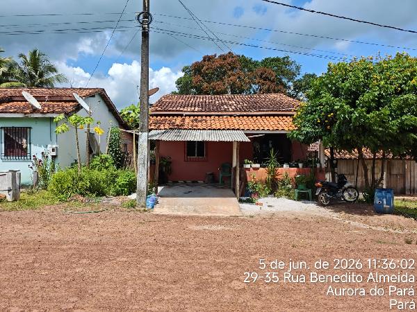 Casa da Caixa em AURORA DO PARA / PA - 8444403569339
