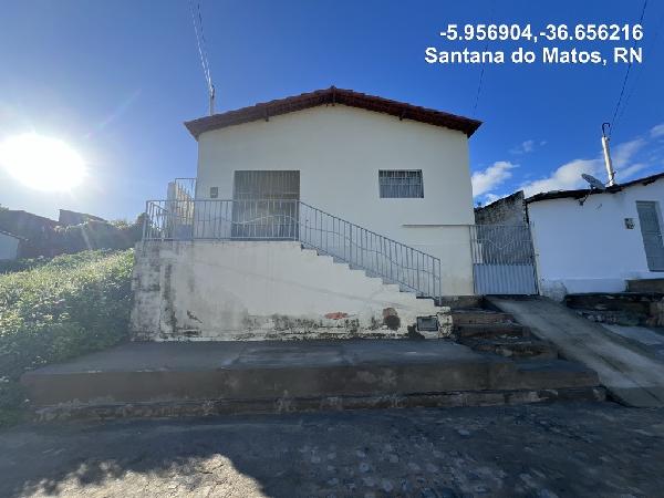 Casa da Caixa em SANTANA DO MATOS / RN - 8444403636540