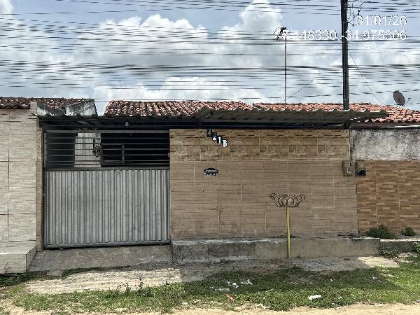 Casa da Caixa em SANTA RITA / PB - 8444403744530