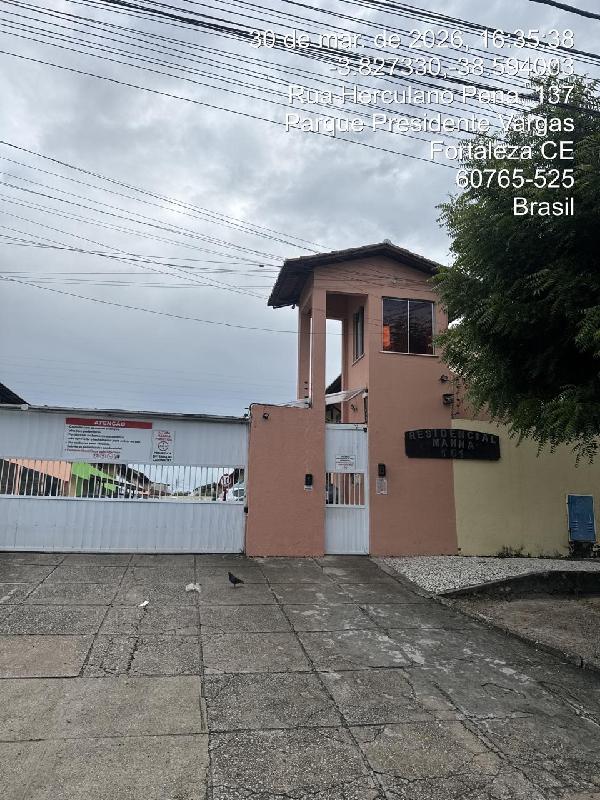 Apartamento da Caixa em FORTALEZA / CE - 8444403760209