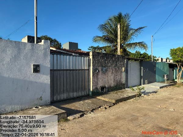 Casa da Caixa em SANTA RITA / PB - 8444403868999