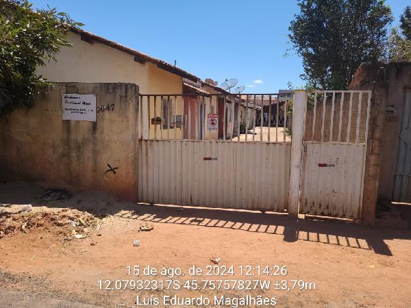 Casa da Caixa em LUIS EDUARDO MAGALHAES / BA - 8444404206892
