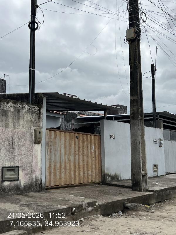 Casa da Caixa em SANTA RITA / PB - 8444404448802