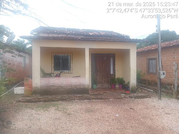 Casa da Caixa em AURORA DO PARA / PA - 8444404613110