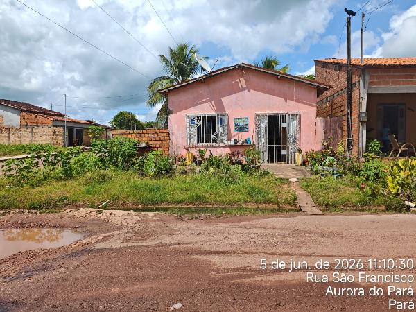 Casa da Caixa em AURORA DO PARA / PA - 8444404753117