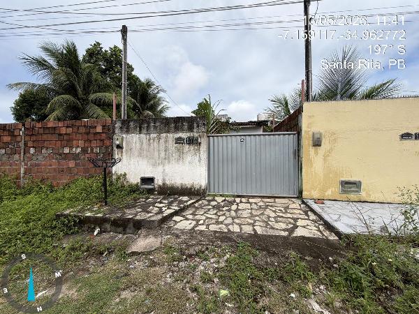 Casa da Caixa em SANTA RITA / PB - 8444405304812