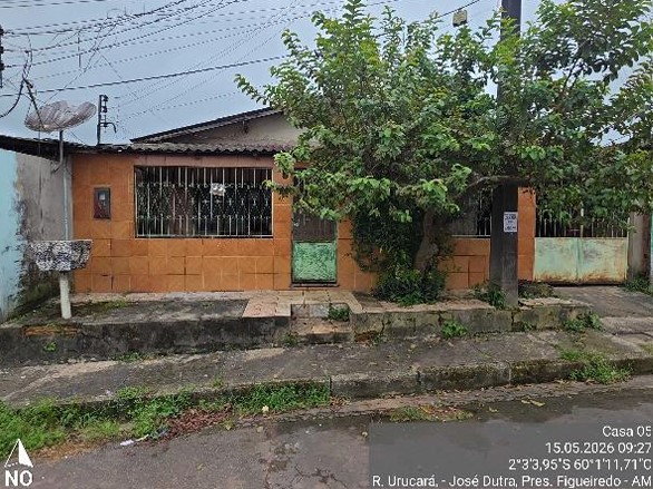 Casa da Caixa em PRESIDENTE FIGUEIREDO / AM - 8444405974907