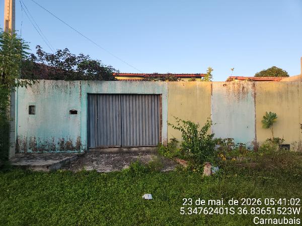 Casa da Caixa em CARNAUBAIS / RN - 8444406343323
