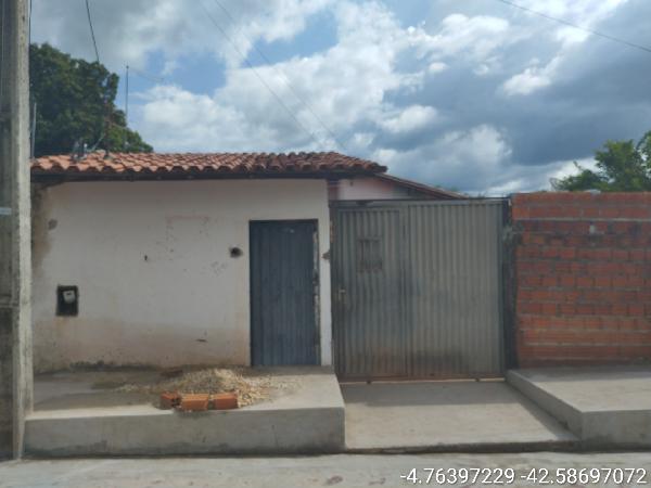 Casa da Caixa em JOSE DE FREITAS / PI - 8444406764159