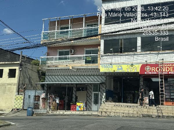Apartamento da Caixa em NILOPOLIS / RJ - 8444407131990