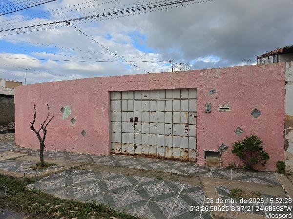 Casa da Caixa em MOSSORO / RN - 8444407908456