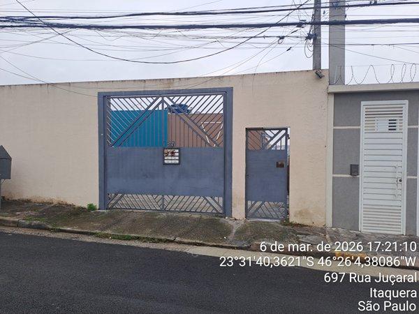 Casa da Caixa em SAO PAULO / SP - 8444408037173