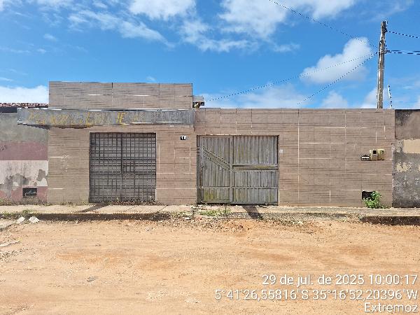Casa da Caixa em EXTREMOZ / RN - 8444408062852