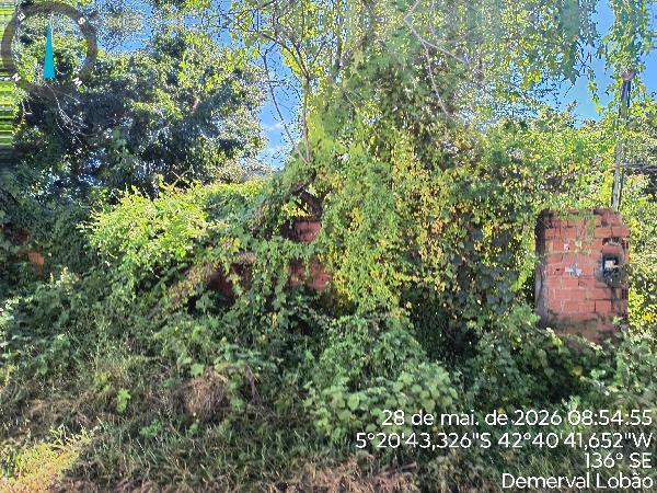 Casa da Caixa em DEMERVAL LOBAO / PI - 8444408154277