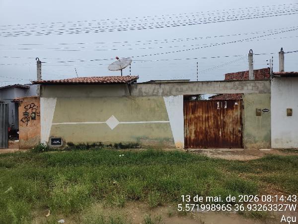 Casa da Caixa em ACU / RN - 8444408218453