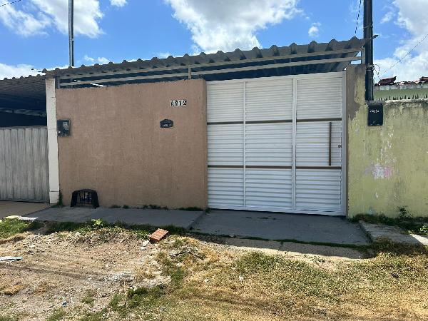 Casa da Caixa em SANTA RITA / PB - 8444408221934