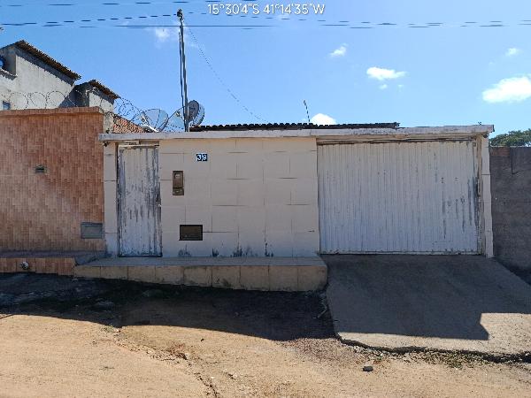 Casa da Caixa em CANDIDO SALES / BA - 8444408444658
