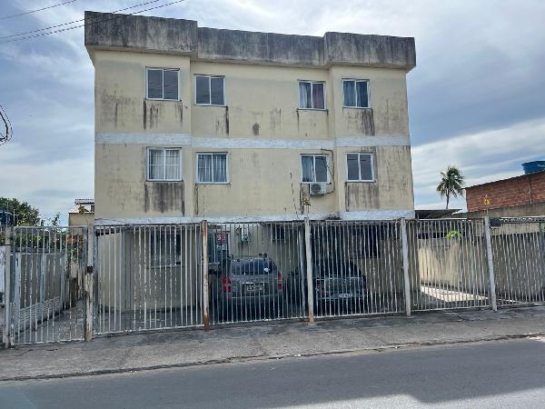 Apartamento da Caixa em CAMPOS DOS GOYTACAZES / RJ - 8444408515490