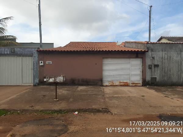 Casa da Caixa em LUZIANIA / GO - 8444408631814