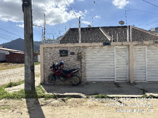 Casa da Caixa em MARANGUAPE / CE - 8444408636476