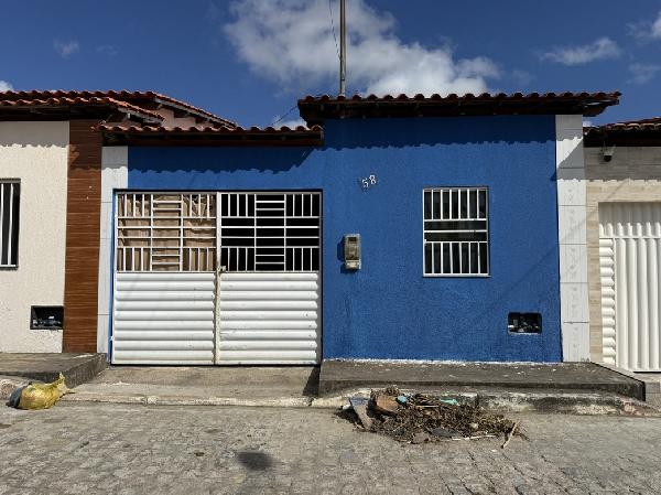 Casa da Caixa em IACU / BA - 8444408680580