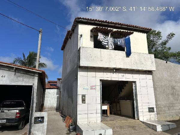 Casa da Caixa em CANDIDO SALES / BA - 8444408746220