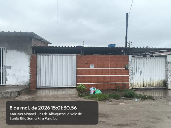 Casa da Caixa em SANTA RITA / PB - 8444408783169