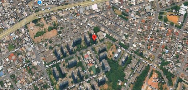 Apartamento da Caixa em RIO DE JANEIRO / RJ - 8444408833174