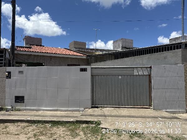 Casa da Caixa em SANTA RITA / PB - 8444408936666