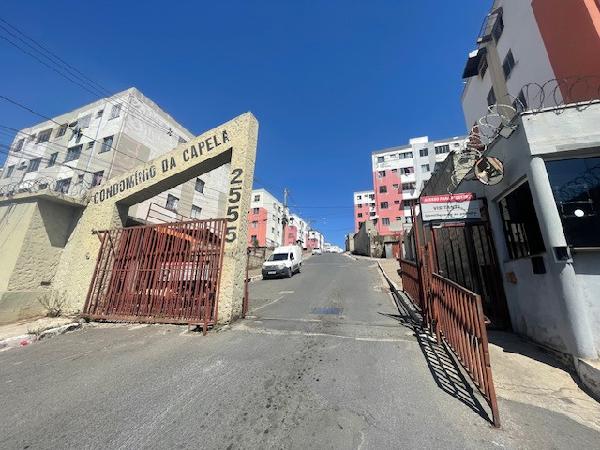 Apartamento da Caixa em RIBEIRAO DAS NEVES / MG - 8444409005151