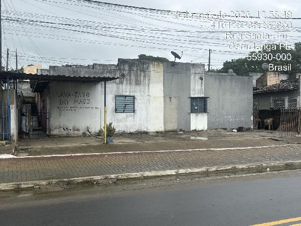 Casa da Caixa em CAMUTANGA / PE - 8444409021521