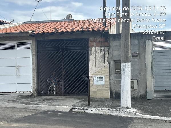Casa da Caixa em CACAPAVA / SP - 8444409032230