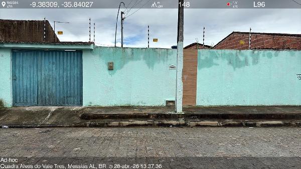 Casa da Caixa em MESSIAS / AL - 8444409051943