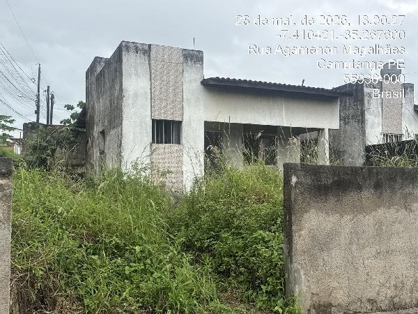 Casa da Caixa em CAMUTANGA / PE - 8444409118533
