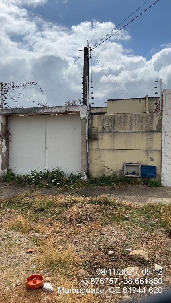 Casa da Caixa em MARANGUAPE / CE - 8444409350622