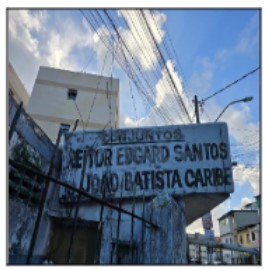 Apartamento da Caixa em SALVADOR / BA - 8444409371620