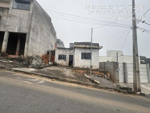 Casa da Caixa em CAMPO BELO / MG - 8444409637972