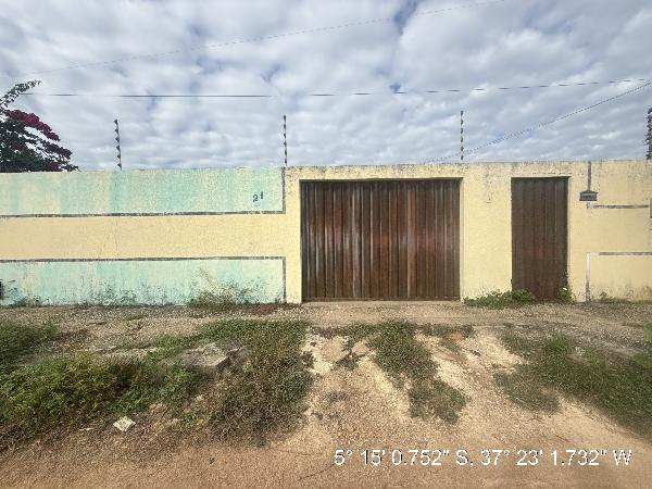 Casa da Caixa em MOSSORO / RN - 8444409661474