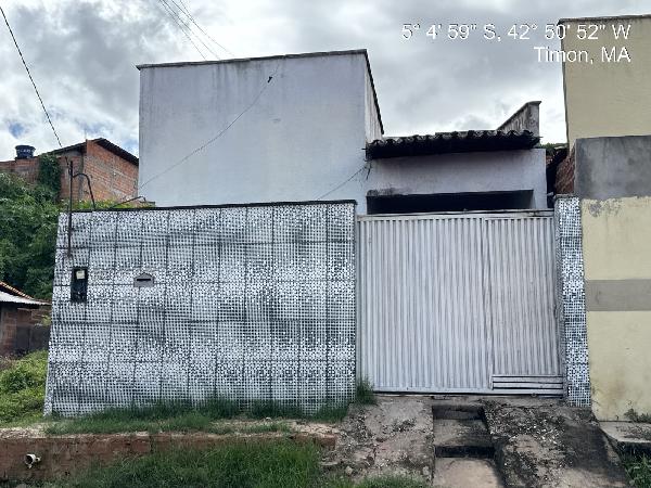 Casa da Caixa em TIMON / MA - 8444409740021