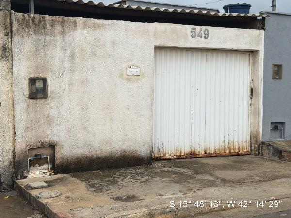 Casa da Caixa em TAIOBEIRAS / MG - 8444409839117