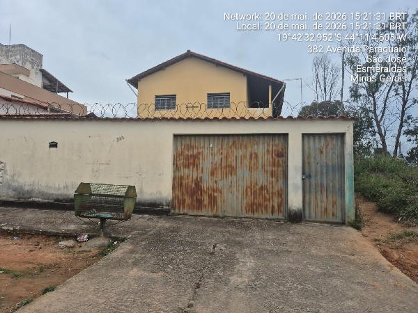 Apartamento da Caixa em ESMERALDAS / MG - 8444409872521