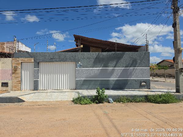 Casa da Caixa em MOSSORO / RN - 8444409980588