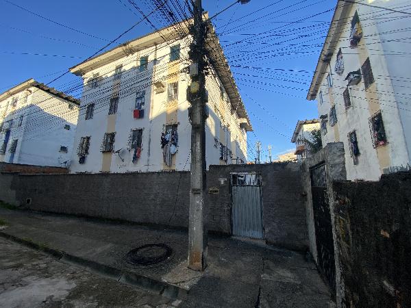 Apartamento da Caixa em LAURO DE FREITAS / BA - 8444410048160