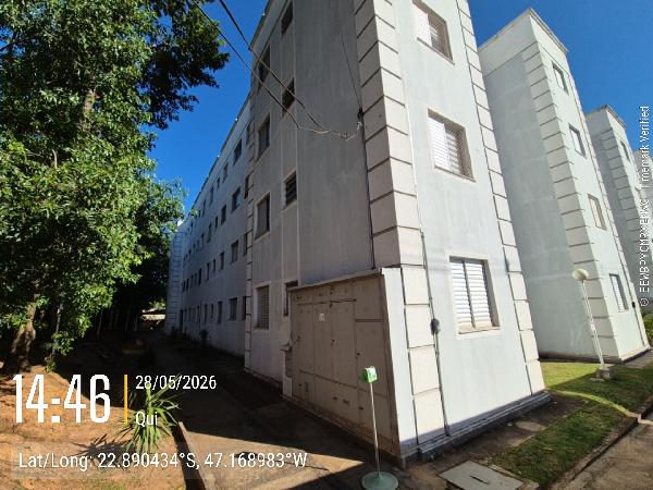 Apartamento da Caixa em HORTOLANDIA / SP - 8444410083110