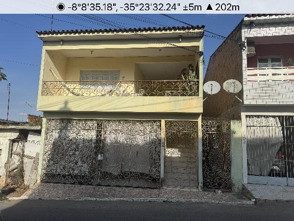 Casa da Caixa em POMBOS / PE - 8444410130371