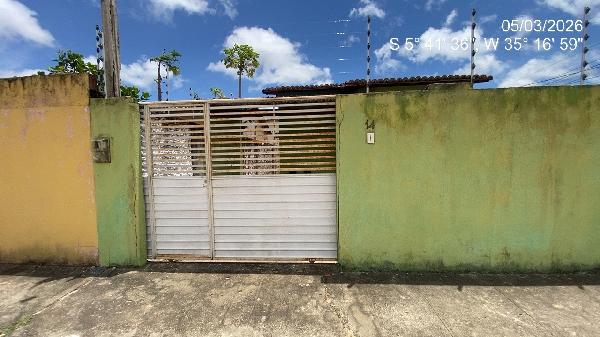 Casa da Caixa em EXTREMOZ / RN - 8444410203239