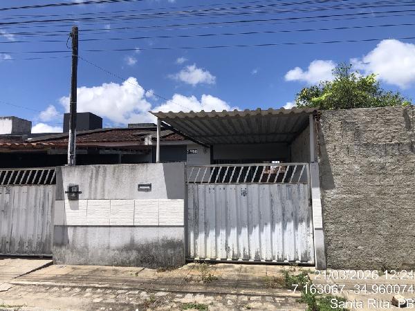Casa da Caixa em SANTA RITA / PB - 8444410505324